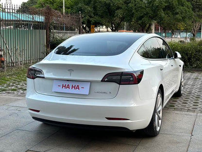 Certificated Pre-Owned Model 3 2020 Standard Range Rear-Wheel Drive Upgraded Version -u23559353