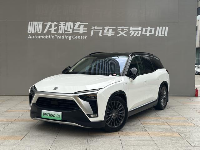 Certificated Pre-Owned NIO ES8 2020 Edition 415KM Basic Version Seven-Seater -u23236516