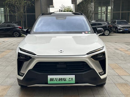 Certificated Pre-Owned NIO ES8 2020 Edition 415KM Basic Version Seven-Seater -u23236516