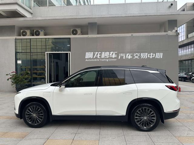 Certificated Pre-Owned NIO ES8 2020 Edition 415KM Basic Version Seven-Seater -u23236516