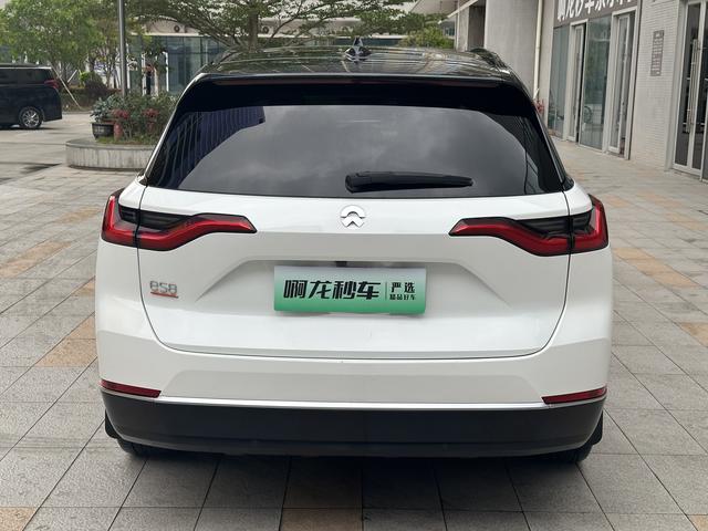 Certificated Pre-Owned NIO ES8 2020 Edition 415KM Basic Version Seven-Seater -u23236516