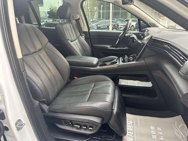 Certificated Pre-Owned NIO ES8 2020 Edition 415KM Basic Version Seven-Seater -u23236516