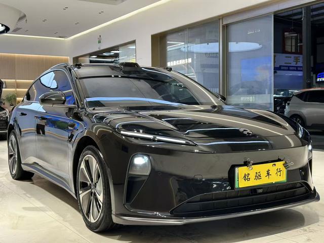 Certificated Pre-Owned NIO ET5T 2023 75kWh -u23634084