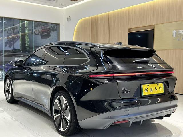 Certificated Pre-Owned NIO ET5T 2023 75kWh -u23634084