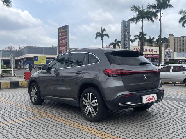 Certificated Pre-Owned Mercedes-EQ EQA 2022 EQA 260 -u23936922