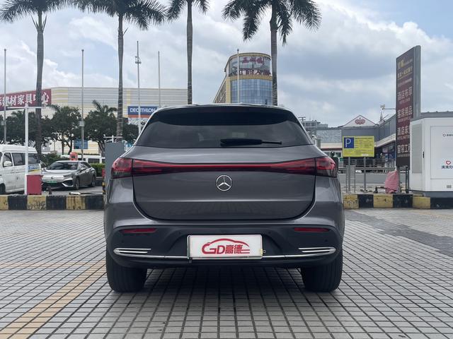 Certificated Pre-Owned Mercedes-EQ EQA 2022 EQA 260 -u23936922