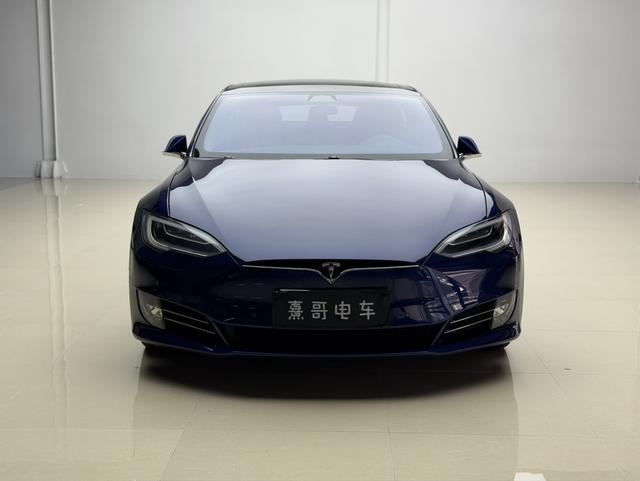 Certificated Pre-Owned Tesla Model S 2017 75D Standard Range Version -u23941538