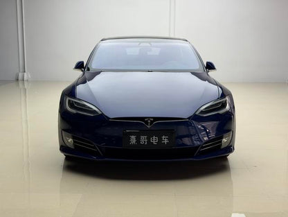 Certificated Pre-Owned Tesla Model S 2017 75D Standard Range Version -u23941538