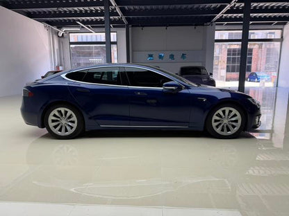 Certificated Pre-Owned Tesla Model S 2017 75D Standard Range Version -u23941538