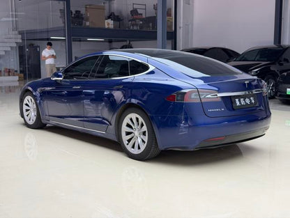 Certificated Pre-Owned Tesla Model S 2017 75D Standard Range Version -u23941538