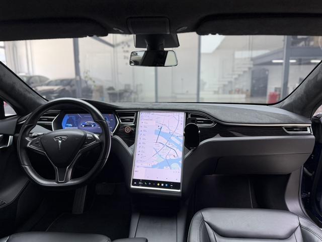 Certificated Pre-Owned Tesla Model S 2017 75D Standard Range Version -u23941538