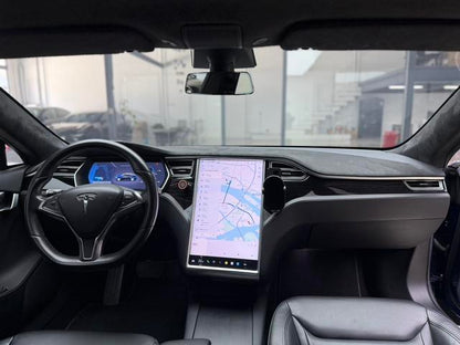 Certificated Pre-Owned Tesla Model S 2017 75D Standard Range Version -u23941538