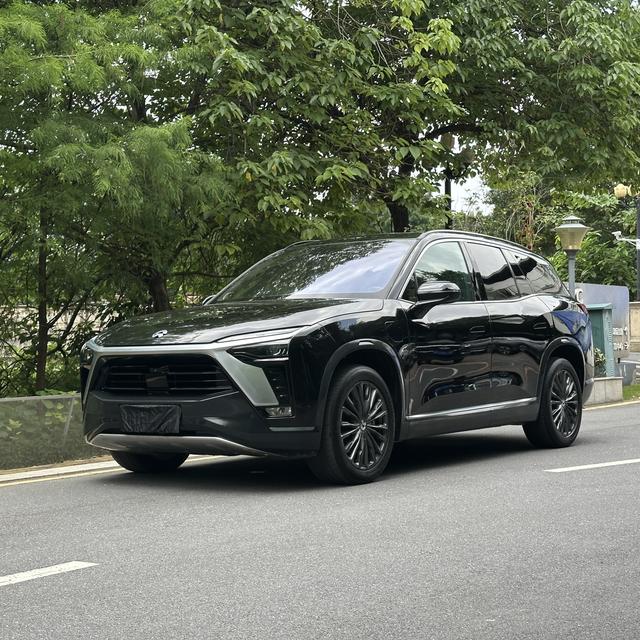 Certificated Pre-Owned NIO ES8 2020 Edition 580KM Base Version Six-Seater -u23945751