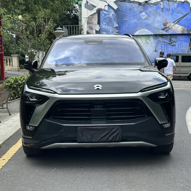 Certificated Pre-Owned NIO ES8 2020 Edition 580KM Base Version Six-Seater -u23945751