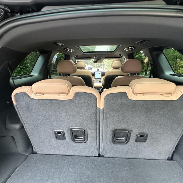 Certificated Pre-Owned NIO ES8 2020 Edition 580KM Base Version Six-Seater -u23945751