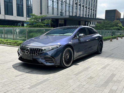 Certificated Pre-Owned Mercedes-AMG EQS 53 4MATIC+ 2022 Model -u23946994