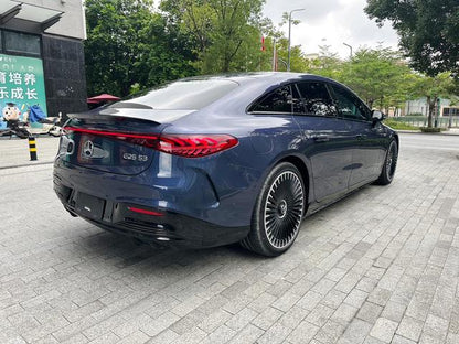 Certificated Pre-Owned Mercedes-AMG EQS 53 4MATIC+ 2022 Model -u23946994