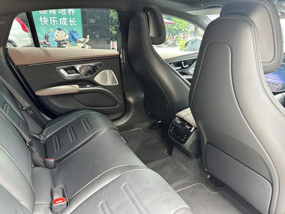 Certificated Pre-Owned Mercedes-AMG EQS 53 4MATIC+ 2022 Model -u23946994