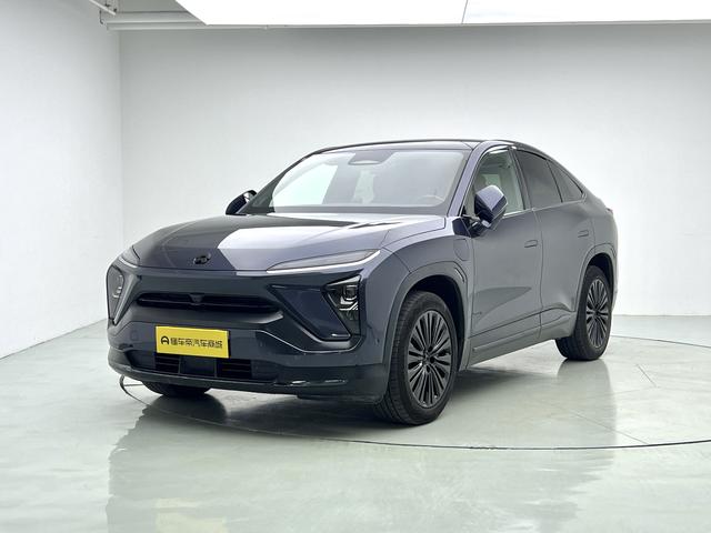 Certificated Pre-Owned NIO EC6 2020 615KM Performance Edition -u23714507