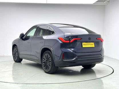 Certificated Pre-Owned NIO EC6 2020 615KM Performance Edition -u23714507
