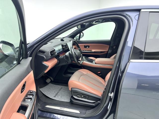 Certificated Pre-Owned NIO EC6 2020 615KM Performance Edition -u23714507