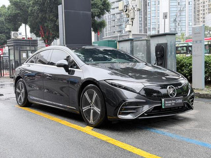 Certificated Pre-Owned Mercedes-Benz EQS 2022 EQS 450+ Luxury Edition -u23749296