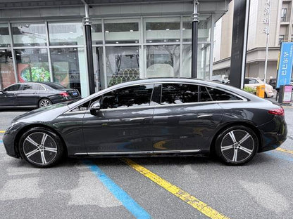 Certificated Pre-Owned Mercedes-Benz EQS 2022 EQS 450+ Luxury Edition -u23749296