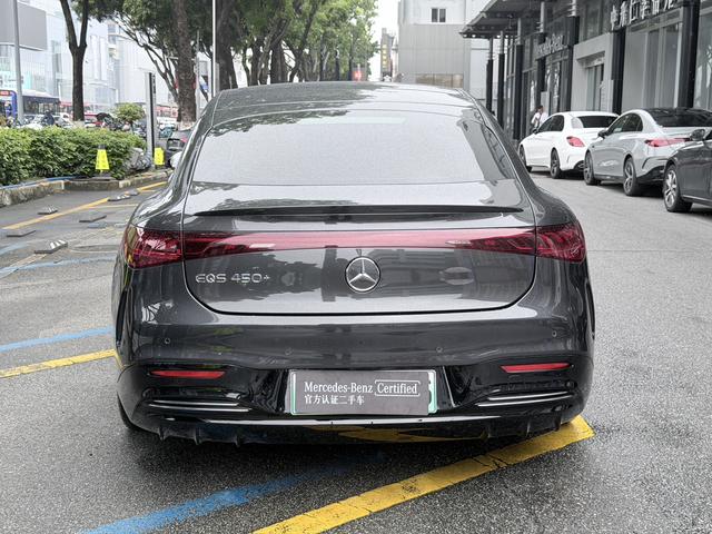 Certificated Pre-Owned Mercedes-Benz EQS 2022 EQS 450+ Luxury Edition -u23749296