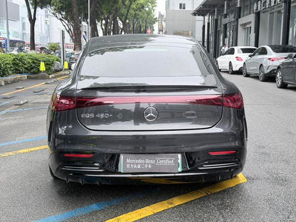 Certificated Pre-Owned Mercedes-Benz EQS 2022 EQS 450+ Luxury Edition -u23749296