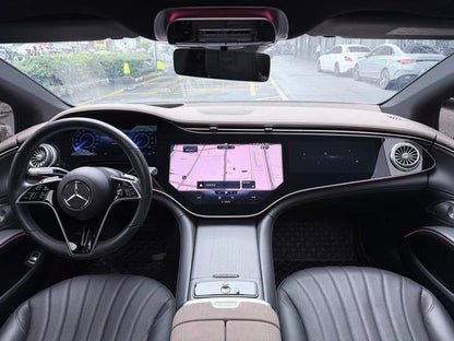 Certificated Pre-Owned Mercedes-Benz EQS 2022 EQS 450+ Luxury Edition -u23749296