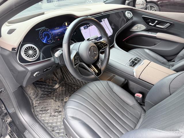Certificated Pre-Owned Mercedes-Benz EQS 2022 EQS 450+ Luxury Edition -u23749296
