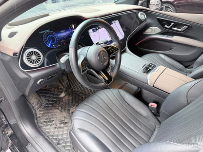 Certificated Pre-Owned Mercedes-Benz EQS 2022 EQS 450+ Luxury Edition -u23749296