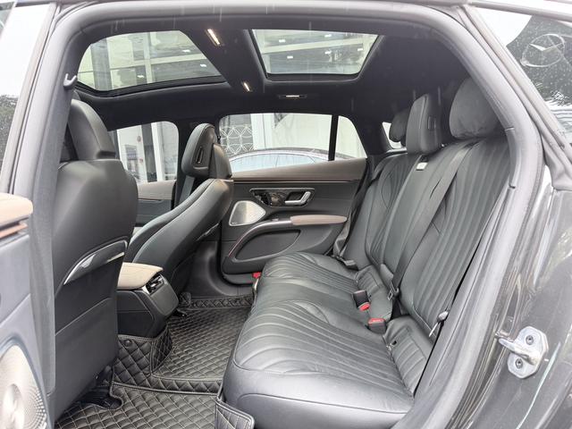 Certificated Pre-Owned Mercedes-Benz EQS 2022 EQS 450+ Luxury Edition -u23749296