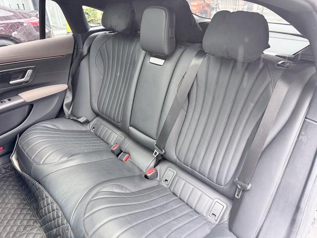 Certificated Pre-Owned Mercedes-Benz EQS 2022 EQS 450+ Luxury Edition -u23749296