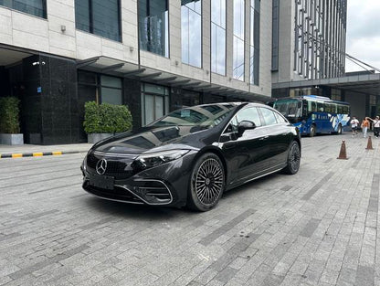 Certificated Pre-Owned Mercedes-Benz EQS 2022 Restyled EQS 580 4MATIC -u23947440