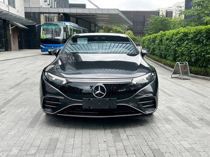 Certificated Pre-Owned Mercedes-Benz EQS 2022 Restyled EQS 580 4MATIC -u23947440