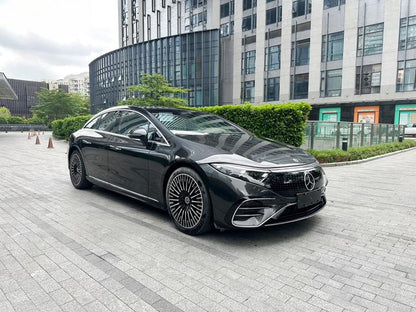 Certificated Pre-Owned Mercedes-Benz EQS 2022 Restyled EQS 580 4MATIC -u23947440
