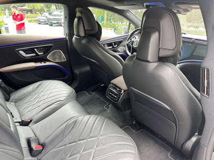 Certificated Pre-Owned Mercedes-Benz EQS 2022 Restyled EQS 580 4MATIC -u23947440