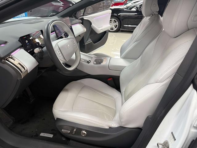 Certificated Pre-Owned XPENG P7+ 2024 All-Electric Long-Range Max -u23844093