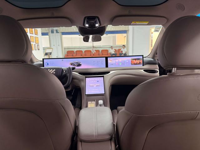 Certificated Pre-Owned IM L6 2025 Ultra 100kWh -u23910903