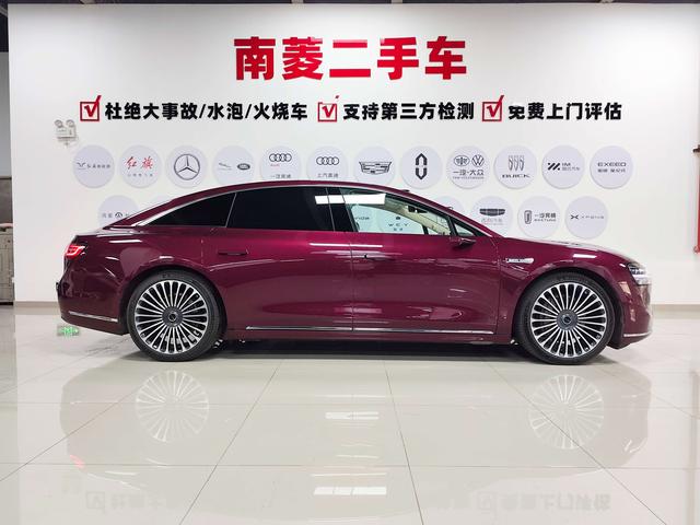 Certificated Pre-Owned Skyworth Enjoy Bound S9 2024 All-Electric Four-Wheel Drive Ultra -u23867505