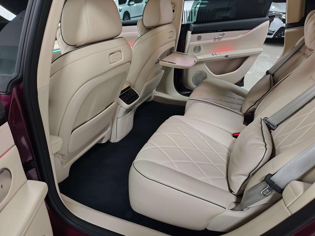 Certificated Pre-Owned Skyworth Enjoy Bound S9 2024 All-Electric Four-Wheel Drive Ultra -u23867505