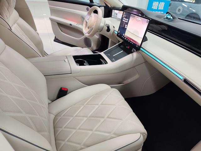 Certificated Pre-Owned Skyworth Enjoy Bound S9 2024 All-Electric Four-Wheel Drive Ultra -u23867505