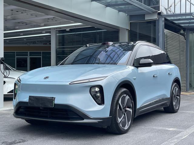 Certificated Pre-Owned NIO ES6 2023 75kWh -u23872107