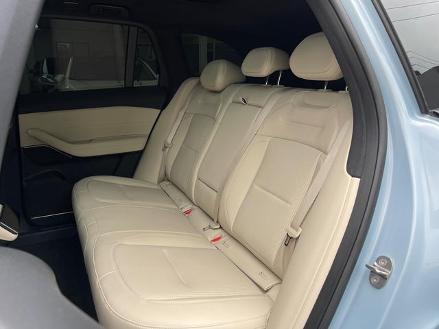 Certificated Pre-Owned NIO ES6 2023 75kWh -u23872107