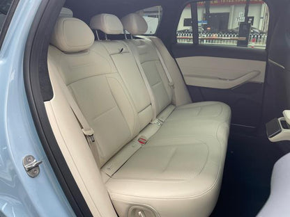 Certificated Pre-Owned NIO ES6 2023 75kWh -u23872107