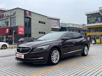 Certificated Pre-Owned SAIC-GM Buick LaCrosse 2016 28T Luxury -u23722071