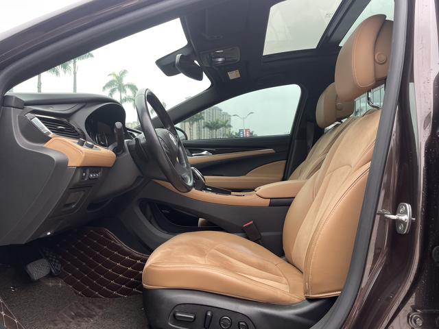 Certificated Pre-Owned SAIC-GM Buick LaCrosse 2016 28T Luxury -u23722071