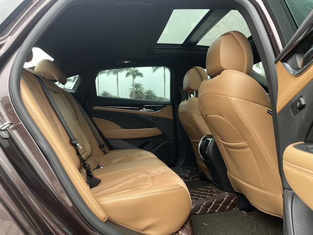Certificated Pre-Owned SAIC-GM Buick LaCrosse 2016 28T Luxury -u23722071