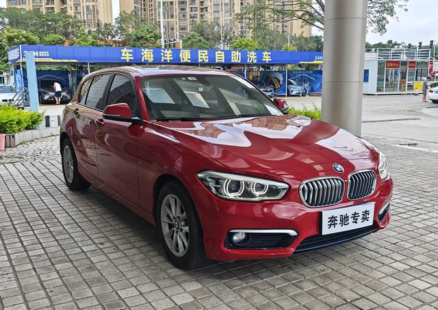 Certificated Pre-Owned BMW Series 1 (Imported) 2015 118i Urban Design Package -u23941362